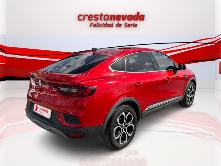 Imagen de Renault Arkana
