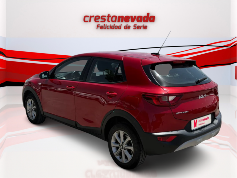 Imagen de Kia Stonic