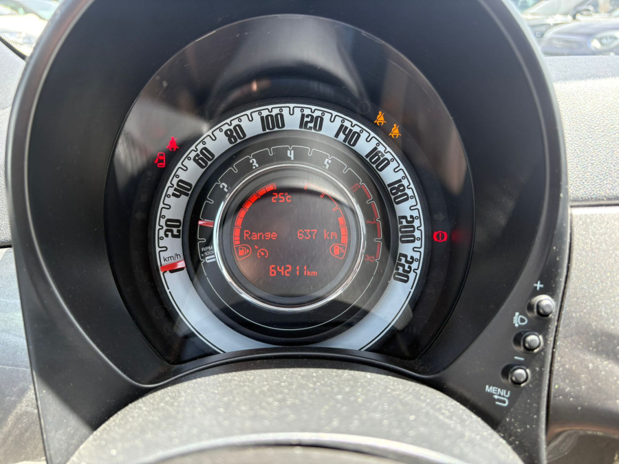 Imagen de Fiat 500
