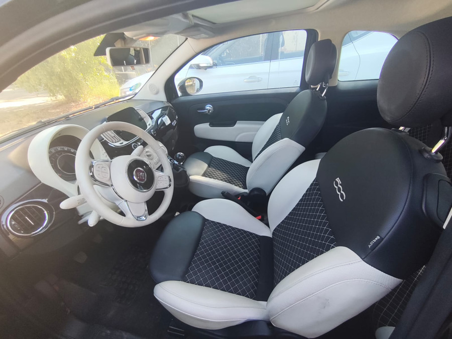 Imagen de Fiat 500