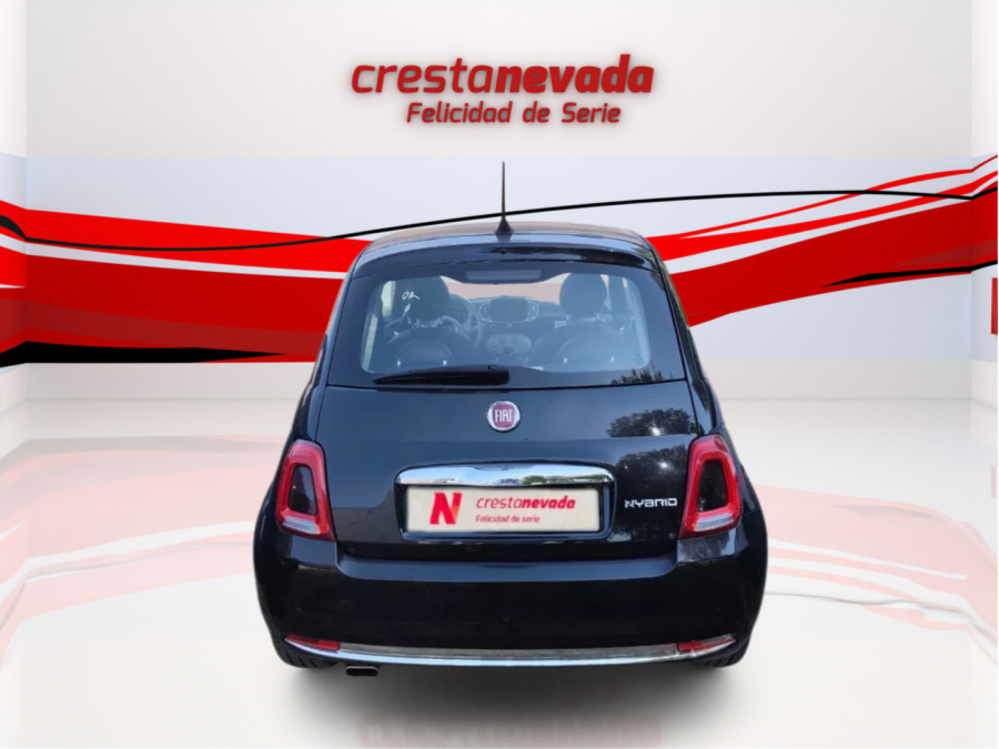 Imagen de Fiat 500