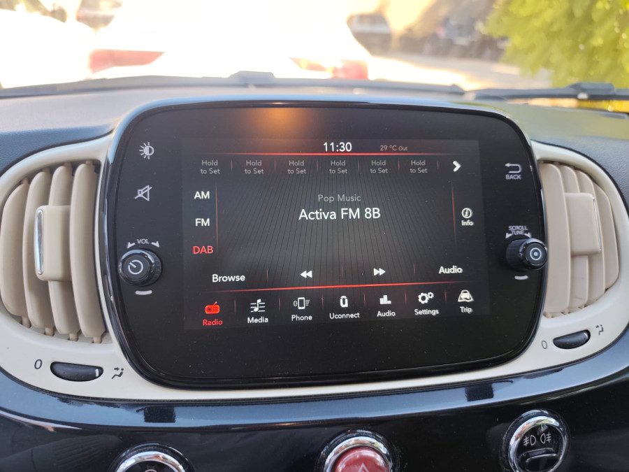 Imagen de Fiat 500