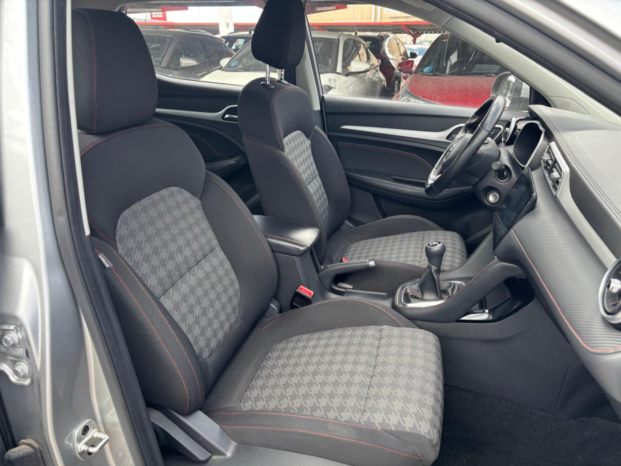 Imagen de Mg ZS