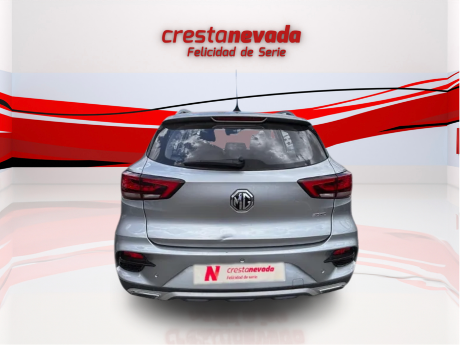 Imagen de Mg ZS