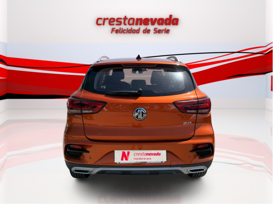 Imagen de Mg ZS