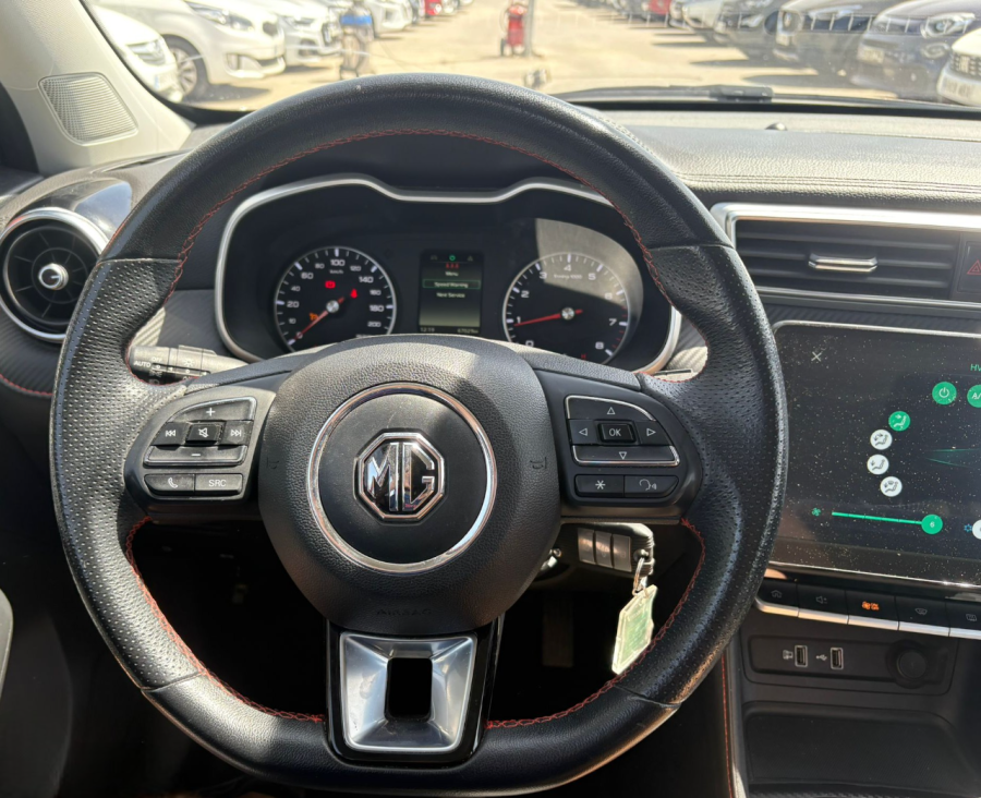 Imagen de Mg ZS
