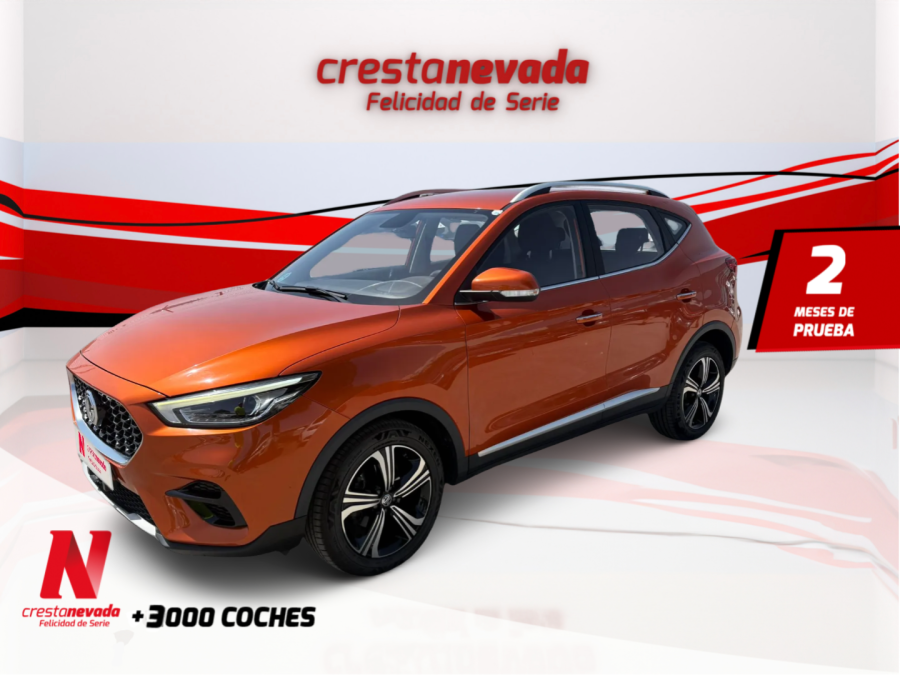 Imagen de Mg ZS