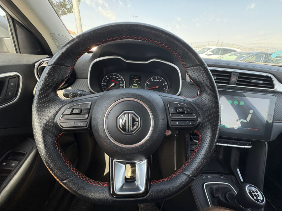 Imagen de Mg ZS