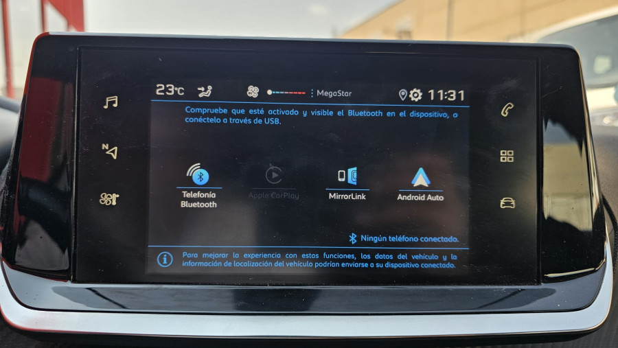 Imagen de Peugeot 208