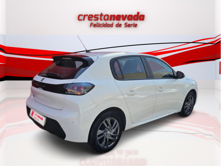Imagen de Peugeot 208