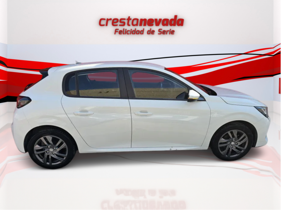 Imagen de Peugeot 208