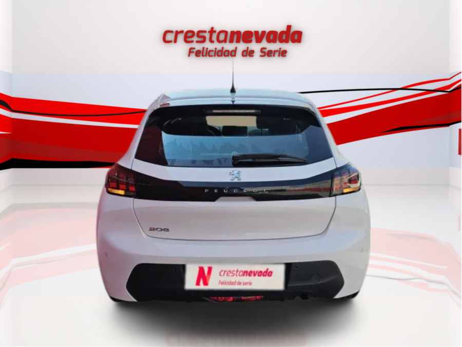 Imagen de Peugeot 208