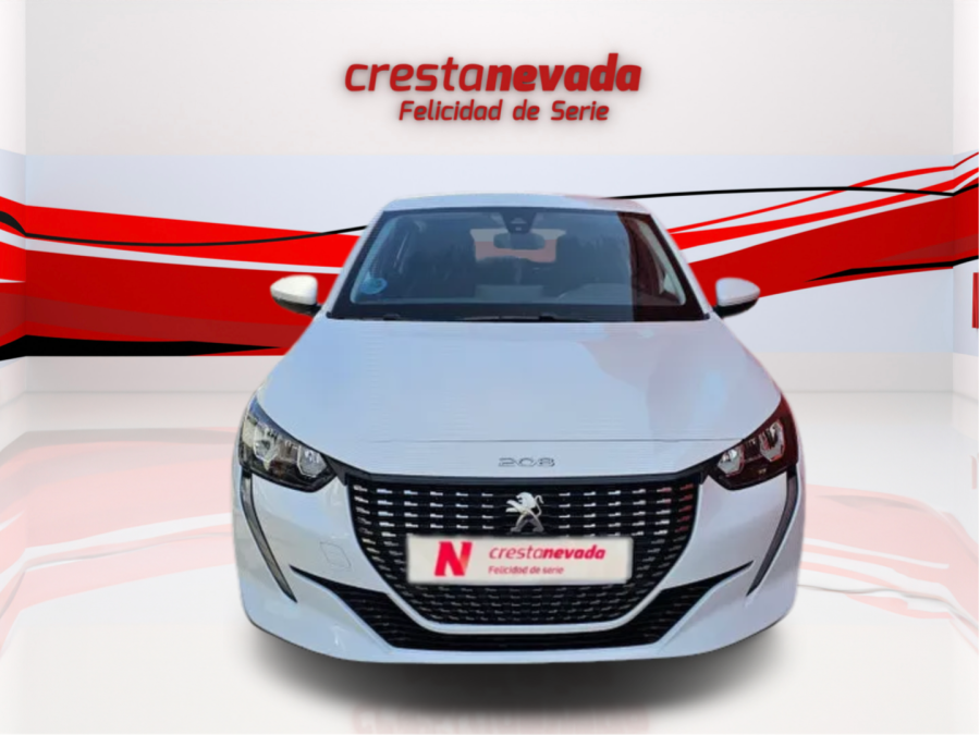 Imagen de Peugeot 208