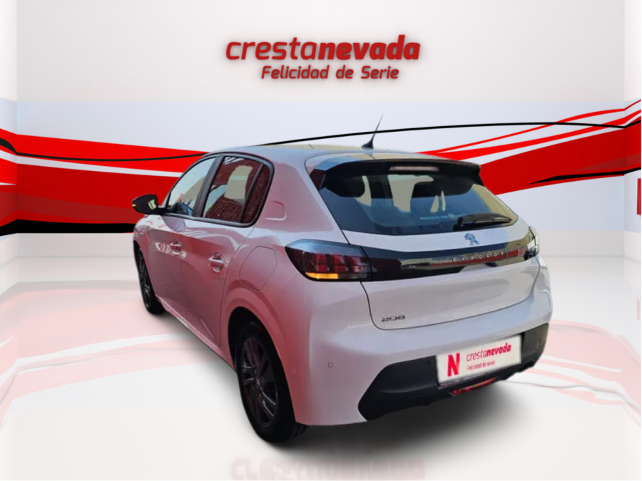 Imagen de Peugeot 208