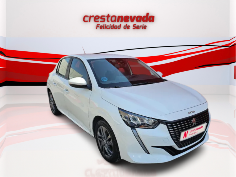 Imagen de Peugeot 208