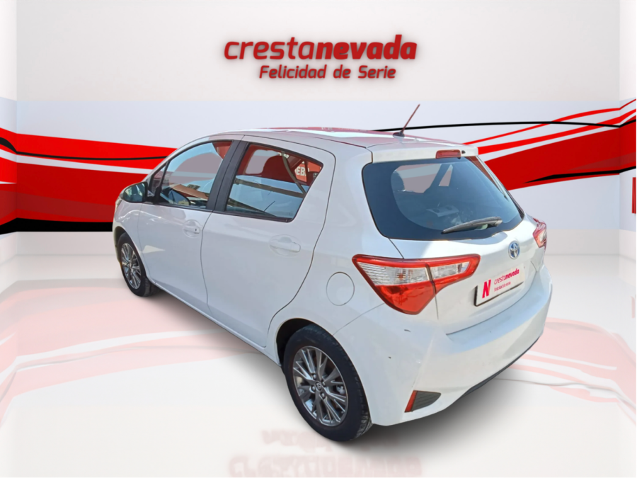 Imagen de TOYOTA Yaris