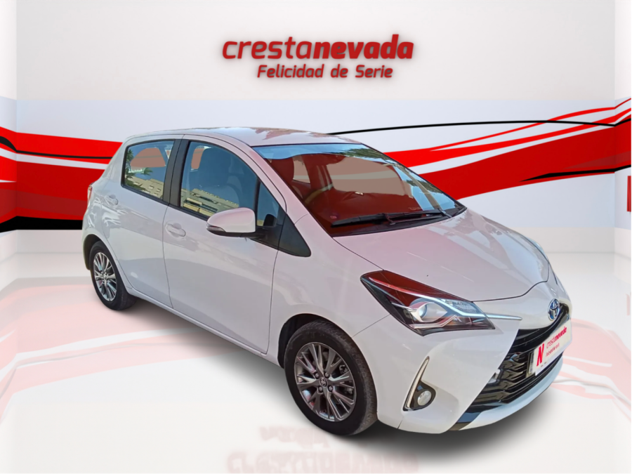 Imagen de TOYOTA Yaris