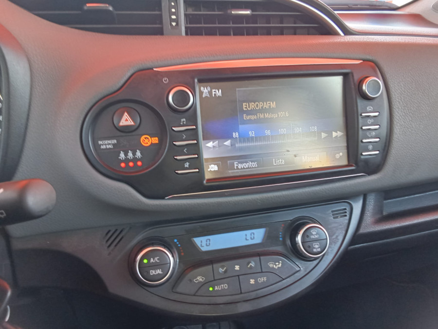 Imagen de TOYOTA Yaris