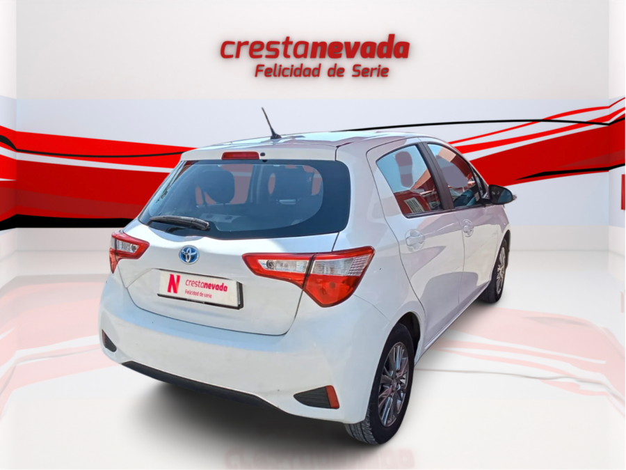 Imagen de TOYOTA Yaris