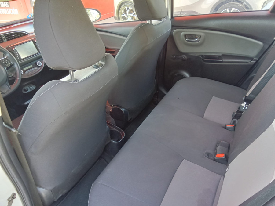 Imagen de TOYOTA Yaris