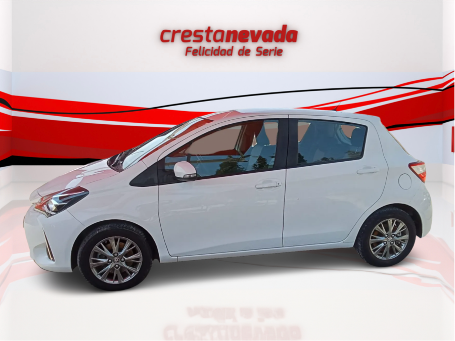 Imagen de TOYOTA Yaris