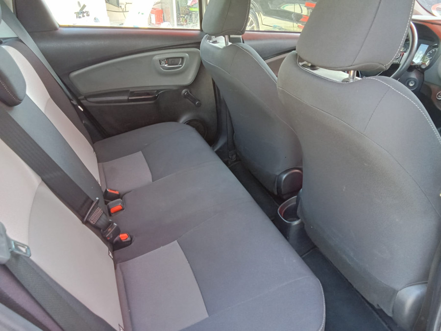 Imagen de TOYOTA Yaris