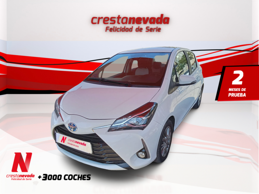 Imagen de TOYOTA Yaris