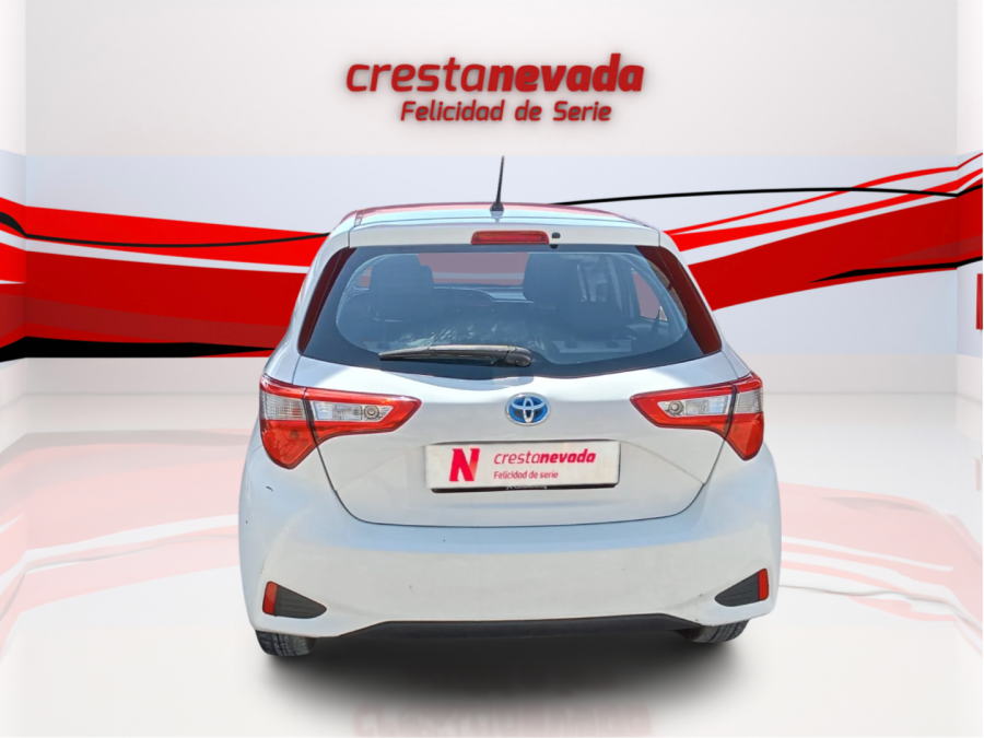 Imagen de TOYOTA Yaris