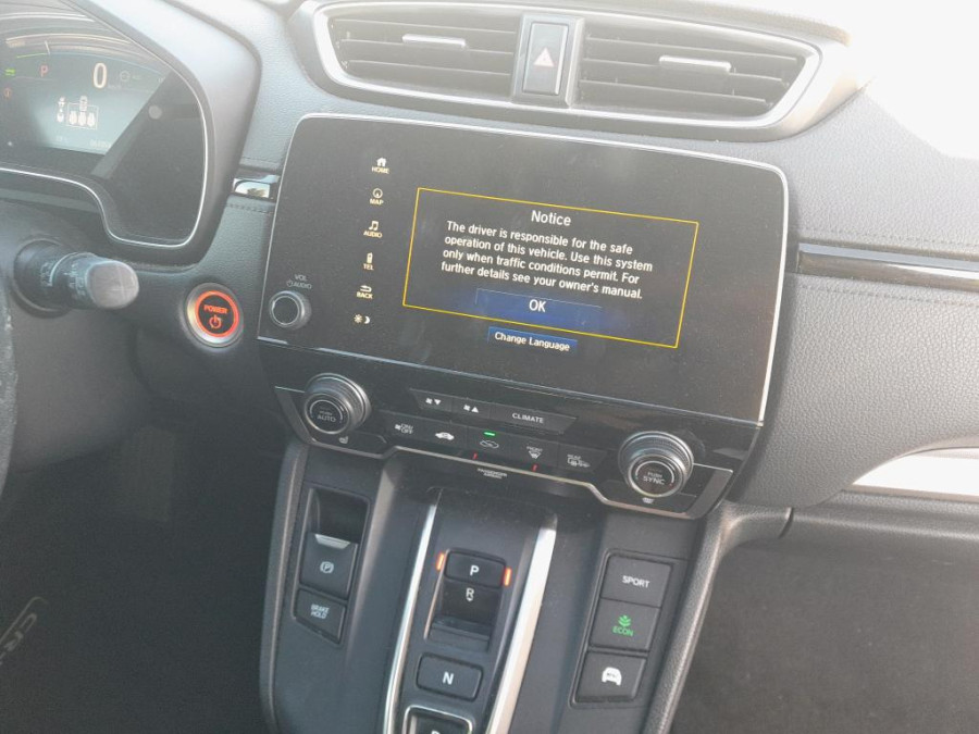 Imagen de Honda CR-V