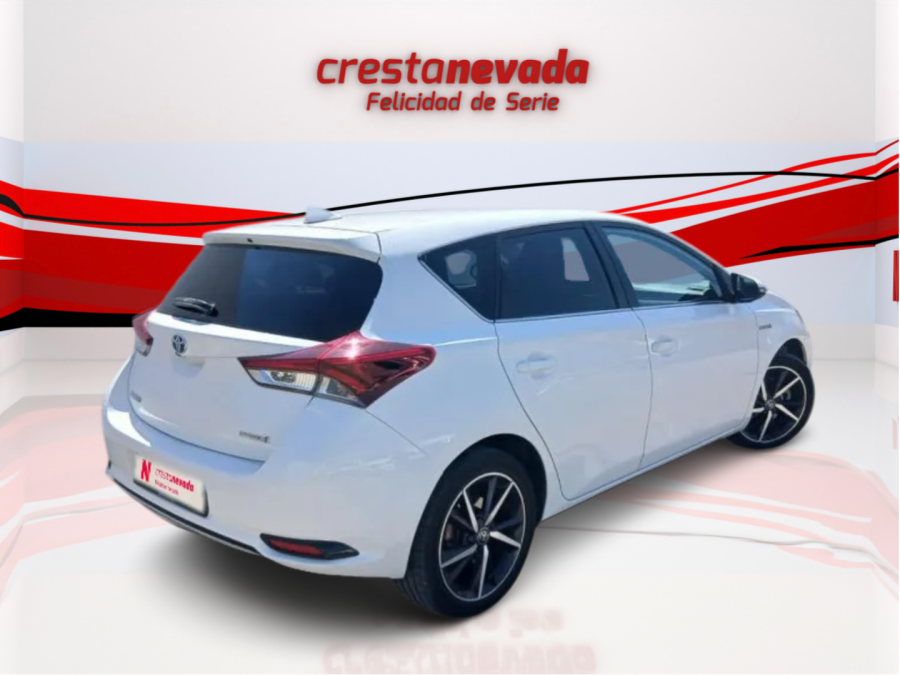 Imagen de TOYOTA Auris