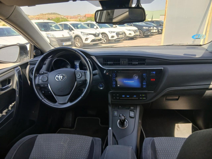 Imagen de TOYOTA Auris