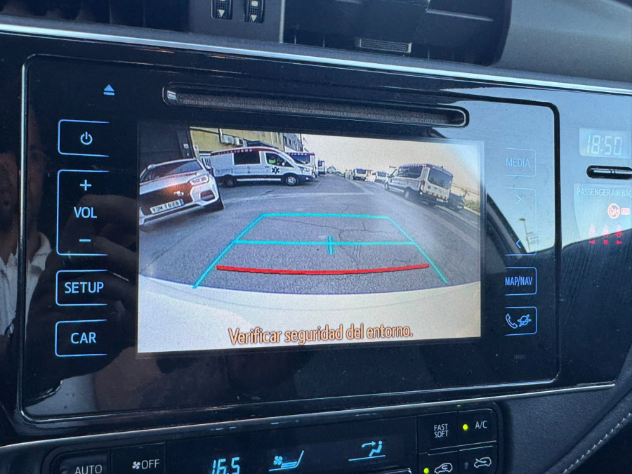 Imagen de TOYOTA Auris