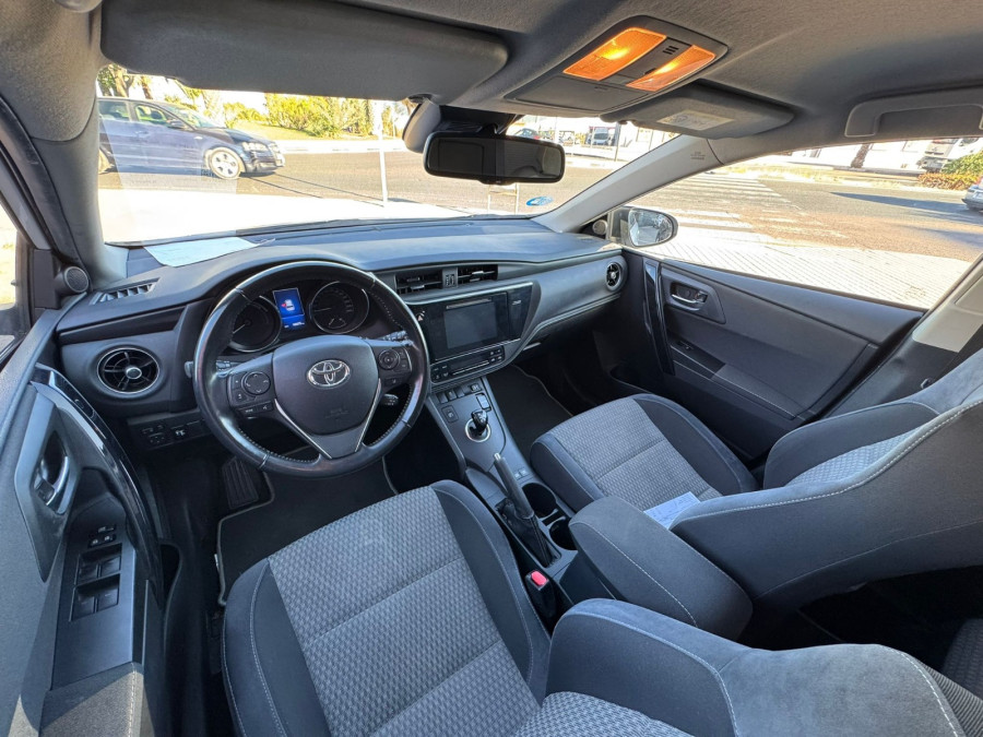 Imagen de TOYOTA Auris