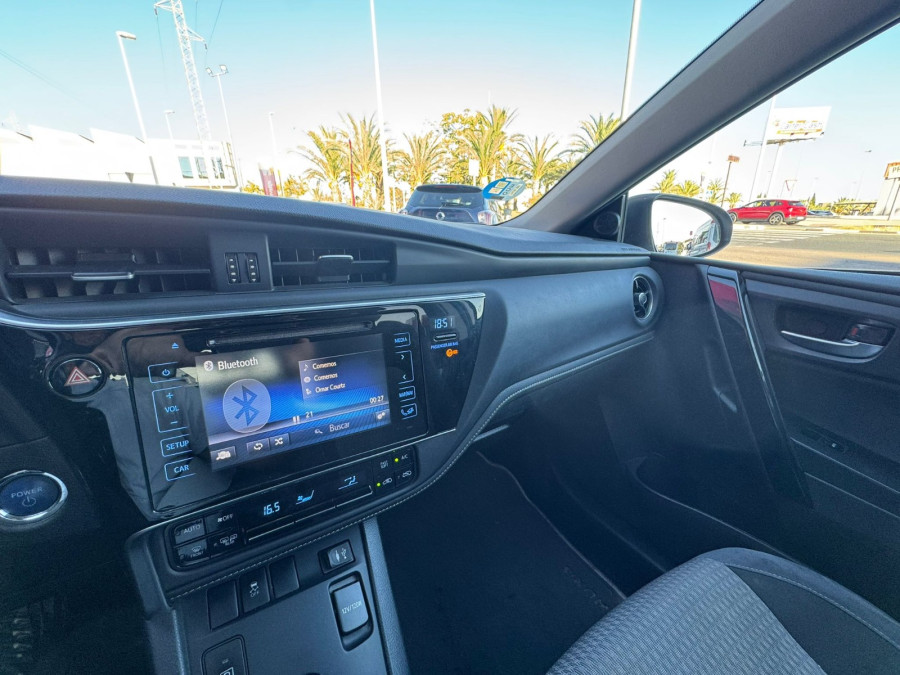 Imagen de TOYOTA Auris