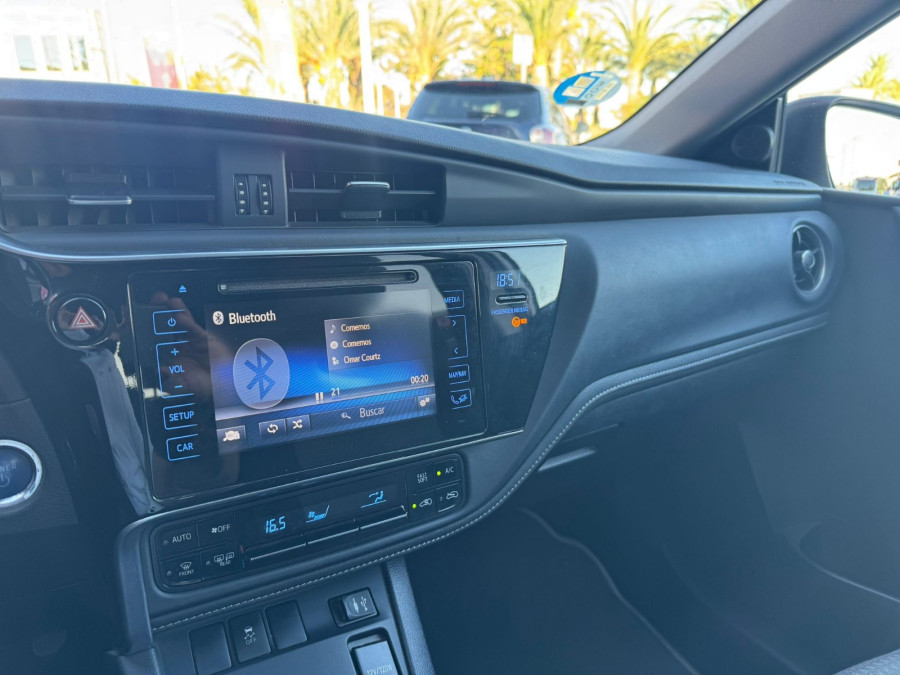 Imagen de TOYOTA Auris
