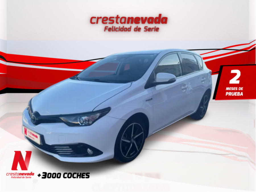 Imagen de TOYOTA Auris