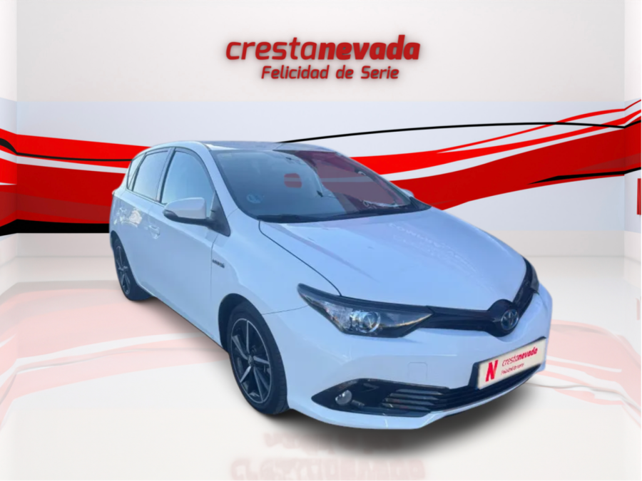 Imagen de TOYOTA Auris