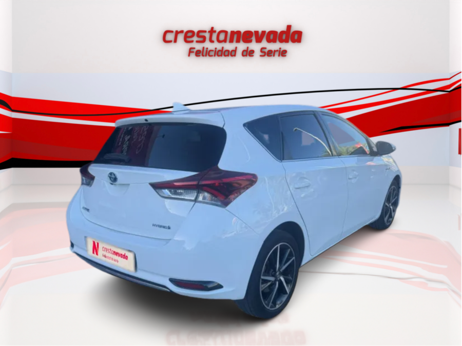 Imagen de TOYOTA Auris