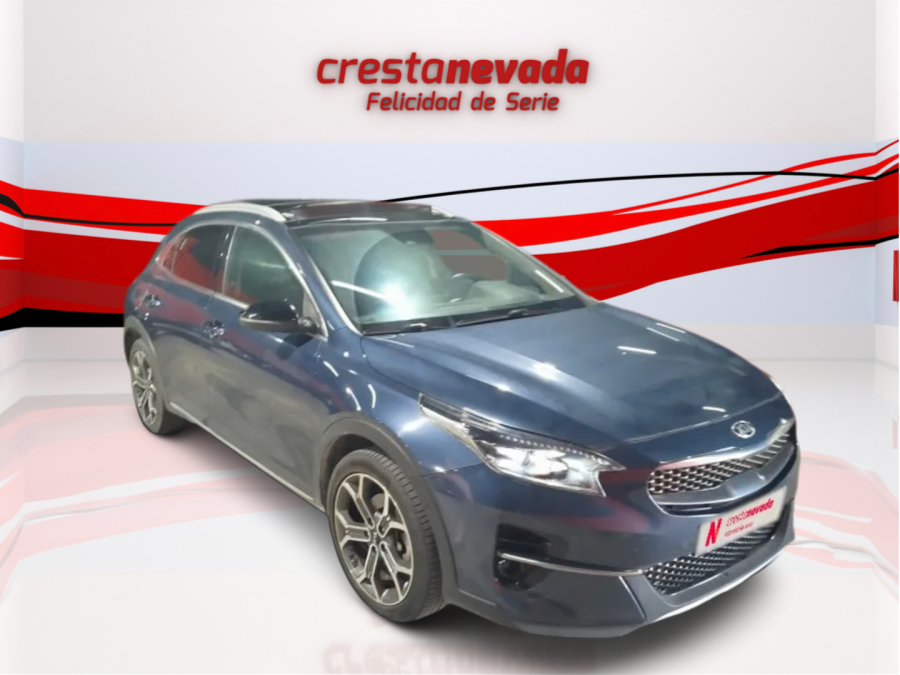 Imagen de Kia XCeed