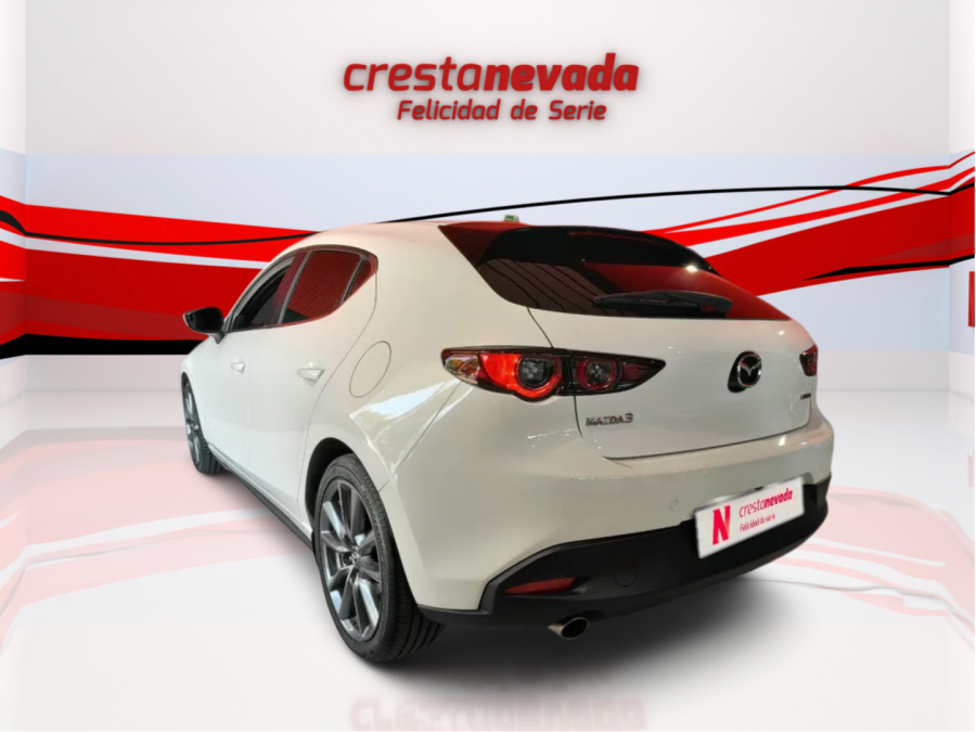 Imagen de Mazda Mazda3