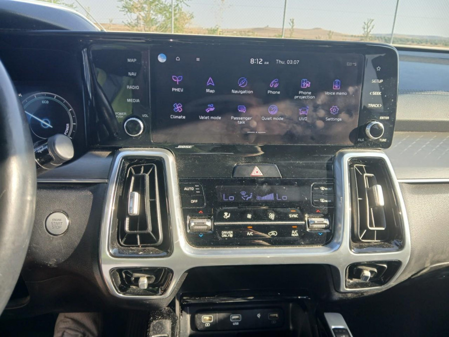 Imagen de Kia Sorento