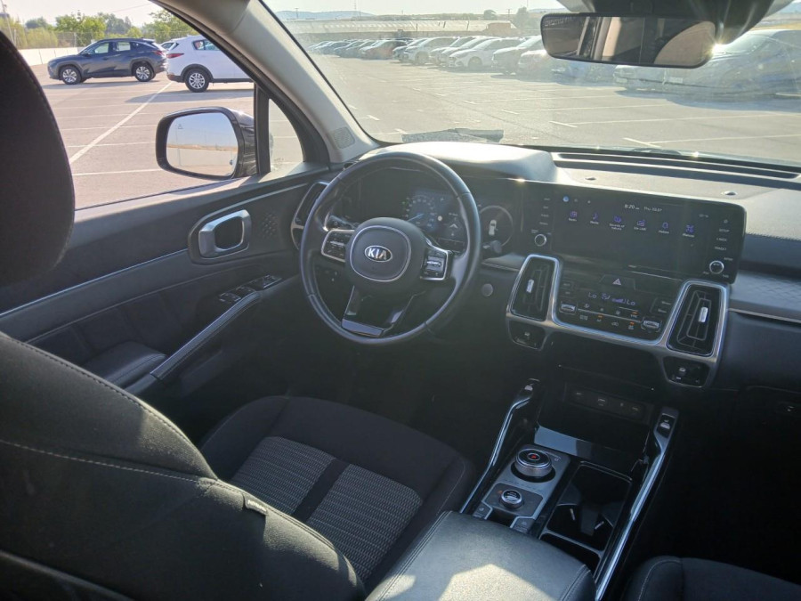 Imagen de Kia Sorento