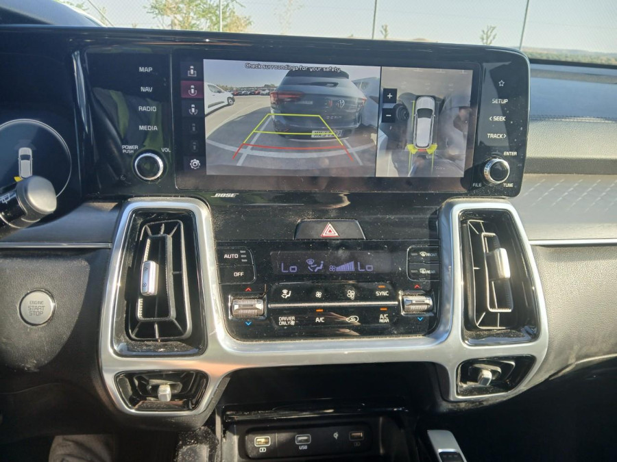 Imagen de Kia Sorento