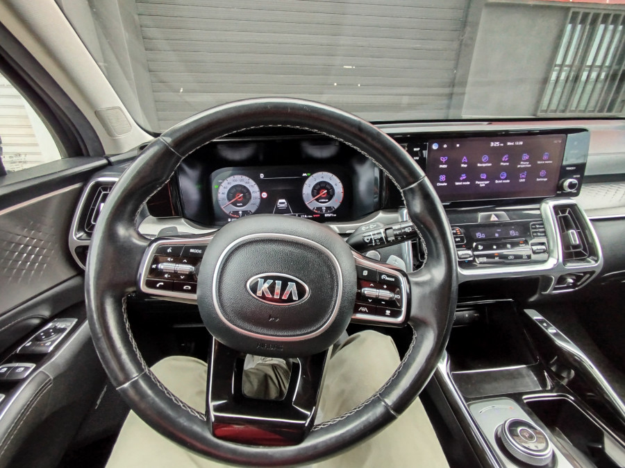 Imagen de Kia Sorento