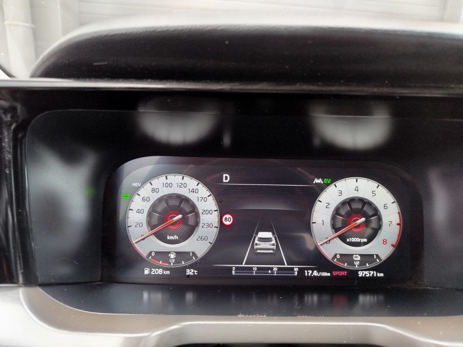 Imagen de Kia Sorento