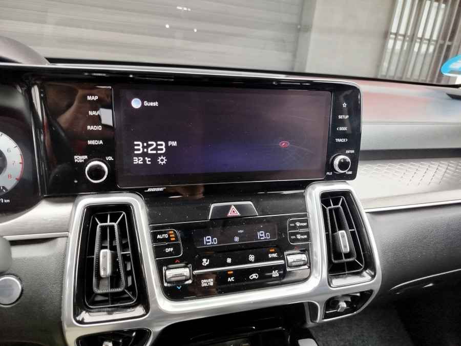 Imagen de Kia Sorento