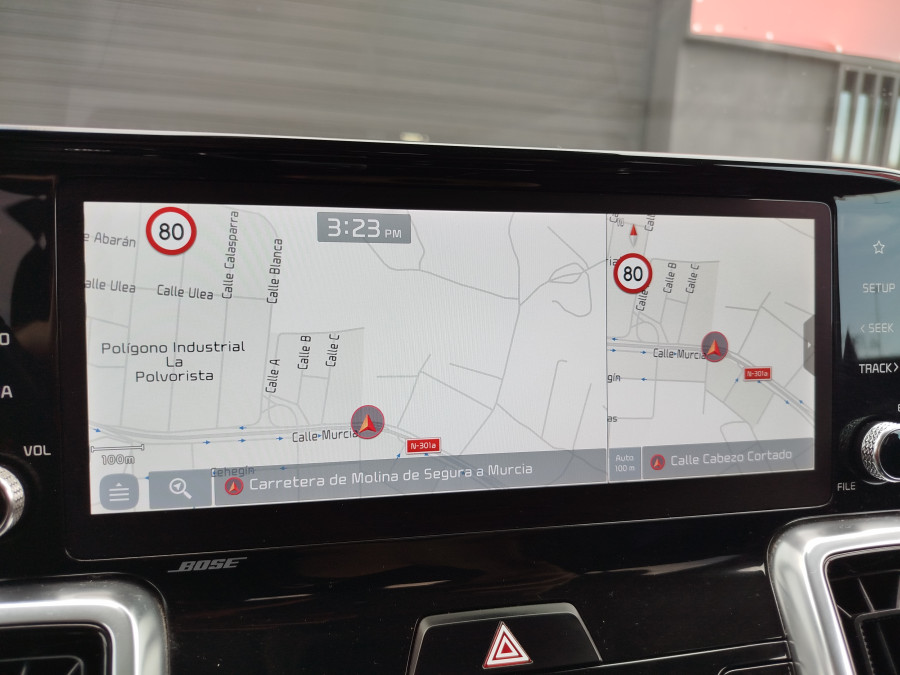 Imagen de Kia Sorento