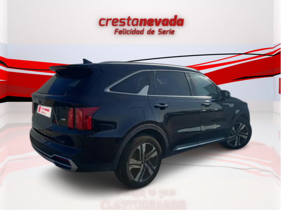 Imagen de Kia Sorento