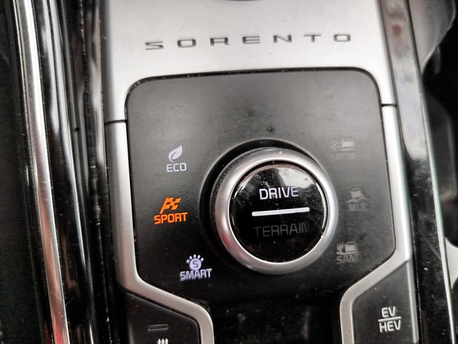 Imagen de Kia Sorento