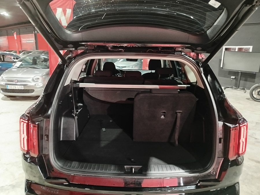 Imagen de Kia Sorento